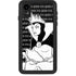 Disney Villains Evil Queen Black and White iPhone Cases